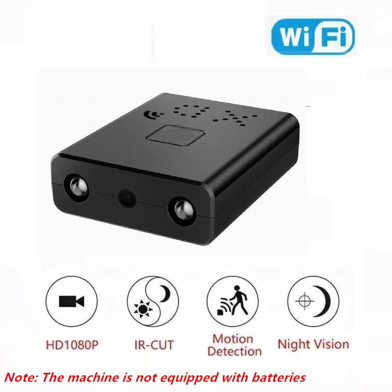 Explosions Xd Wireless Wifi Smart Ir-Cut Hd 1080P Surveillance Camera Does Not Contain Built-In Battery - Image 2